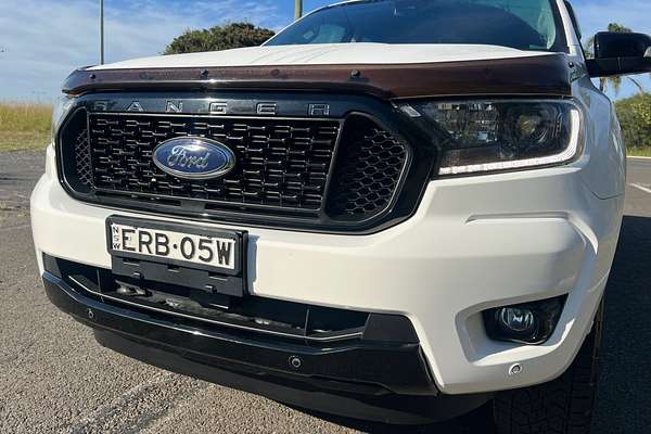 2020 Ford Ranger FX4 PX MkIII 4X4