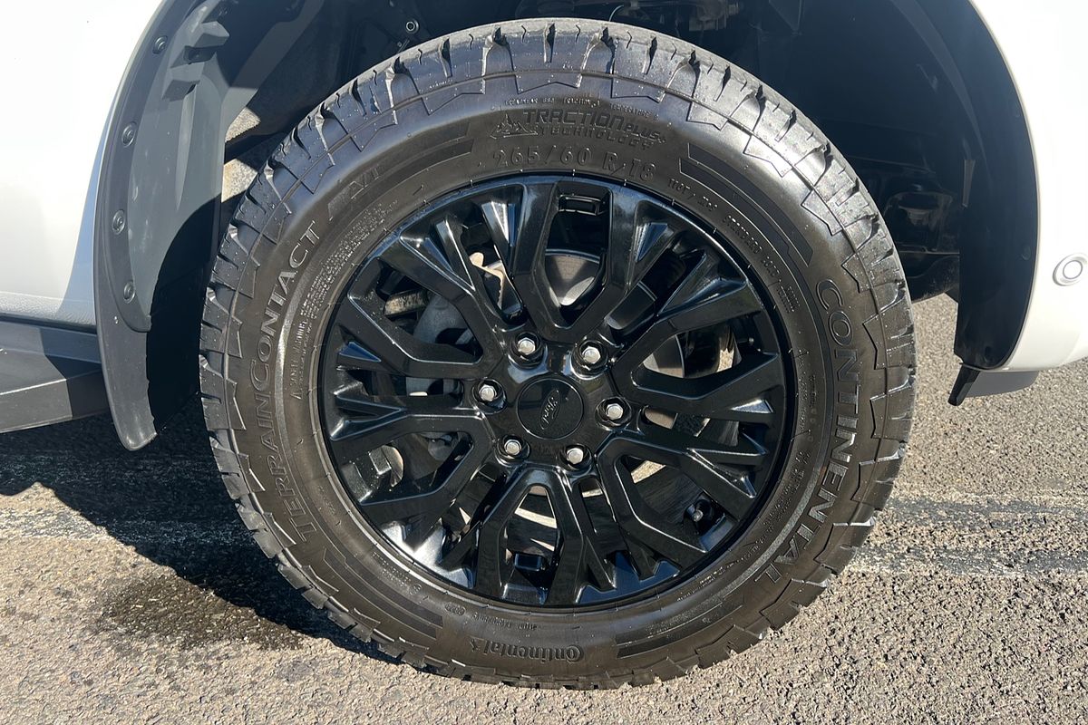 2020 Ford Ranger FX4 PX MkIII 4X4