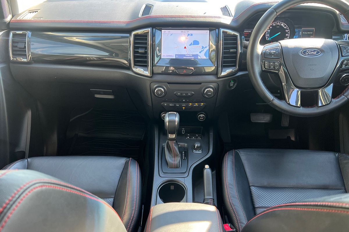 2020 Ford Ranger FX4 PX MkIII 4X4
