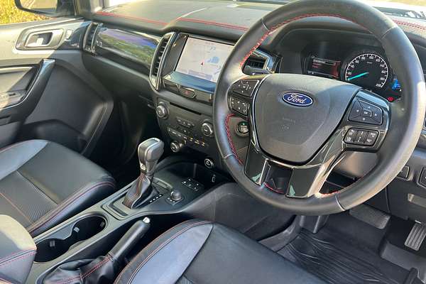 2020 Ford Ranger FX4 PX MkIII 4X4