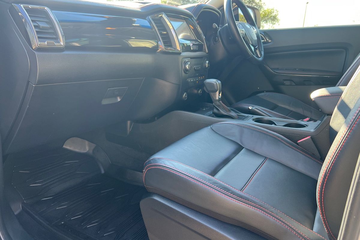 2020 Ford Ranger FX4 PX MkIII 4X4