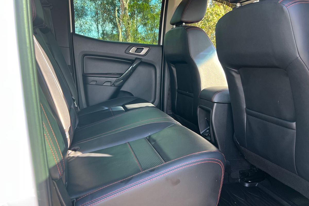 2020 Ford Ranger FX4 PX MkIII 4X4