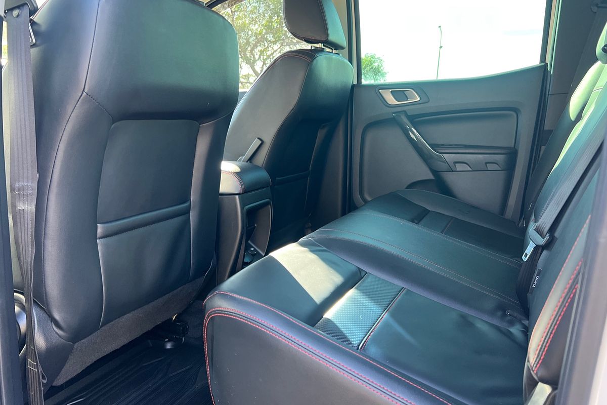 2020 Ford Ranger FX4 PX MkIII 4X4