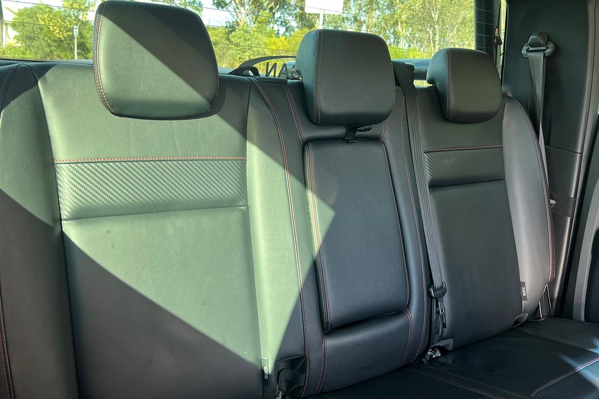 2020 Ford Ranger FX4 PX MkIII 4X4