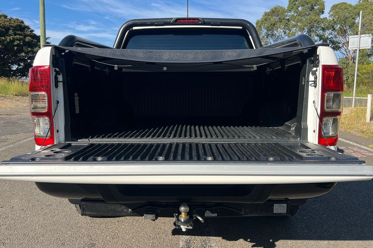 2020 Ford Ranger FX4 PX MkIII 4X4