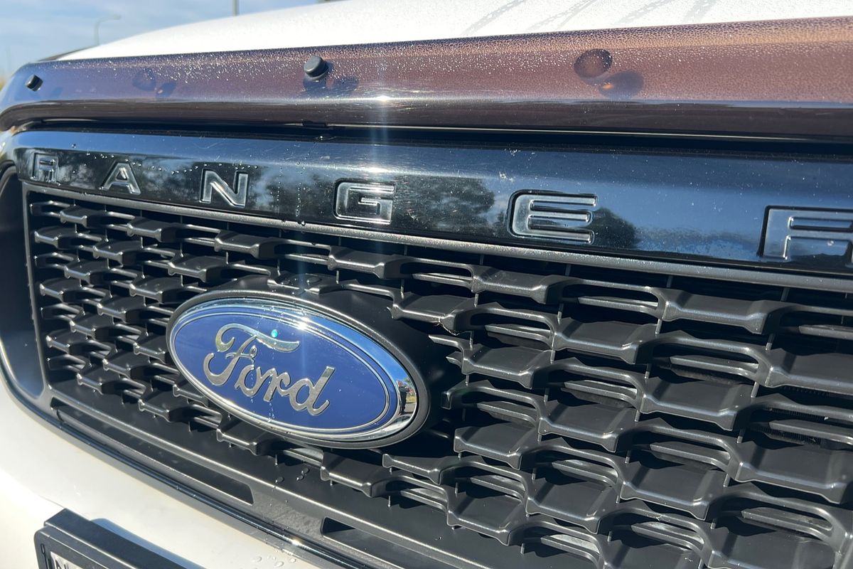 2020 Ford Ranger FX4 PX MkIII 4X4