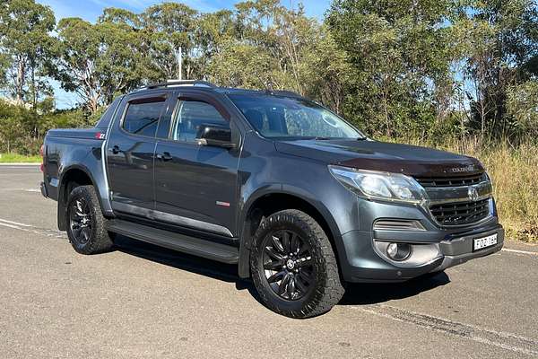 2018 Holden Colorado Z71 RG 4X4