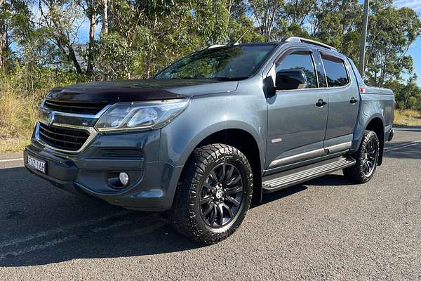 2018 Holden Colorado Z71 RG 4X4