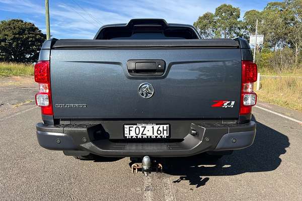 2018 Holden Colorado Z71 RG 4X4