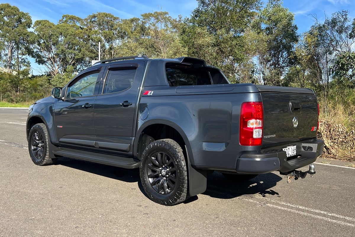 2018 Holden Colorado Z71 RG 4X4