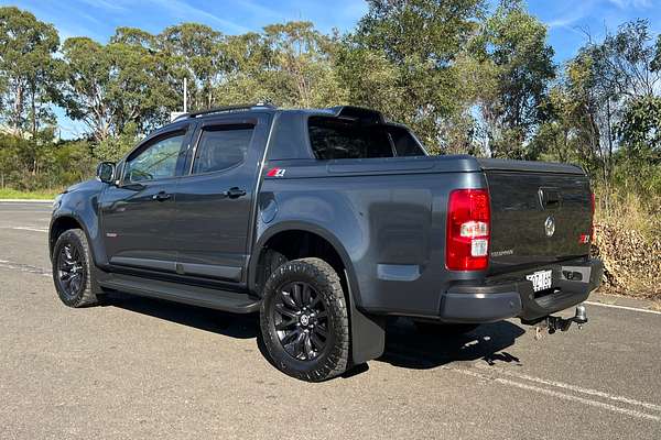 2018 Holden Colorado Z71 RG 4X4