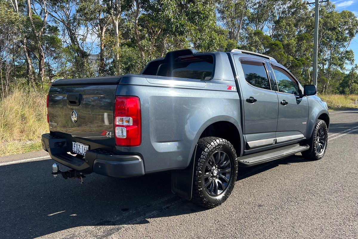 2018 Holden Colorado Z71 RG 4X4