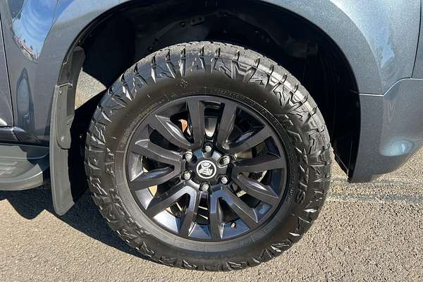 2018 Holden Colorado Z71 RG 4X4
