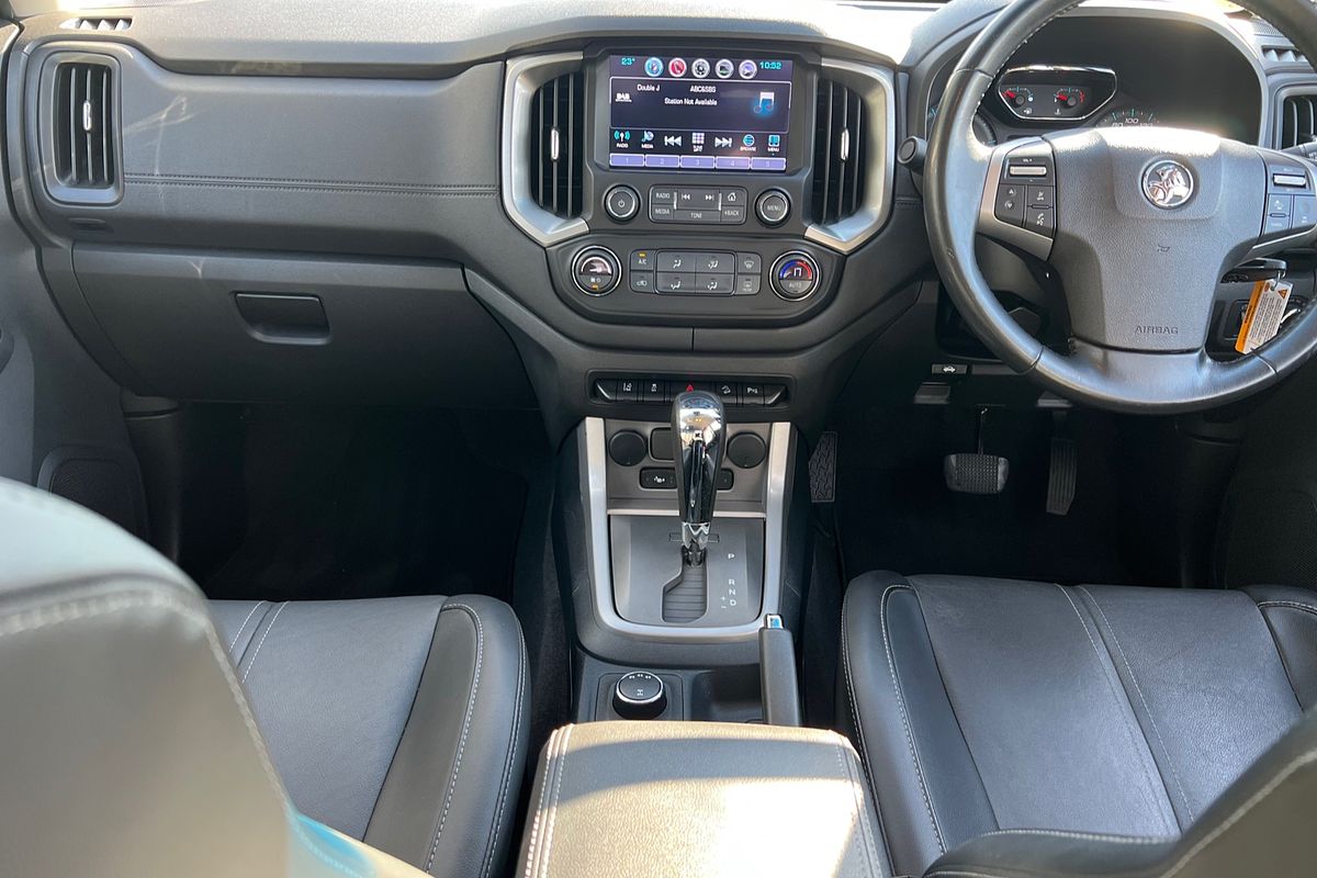 2018 Holden Colorado Z71 RG 4X4