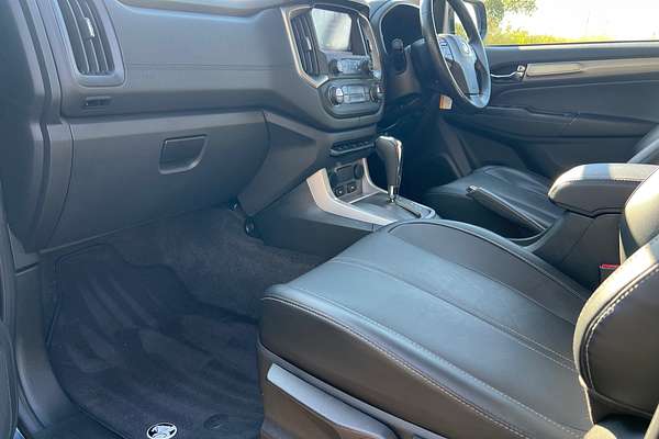 2018 Holden Colorado Z71 RG 4X4