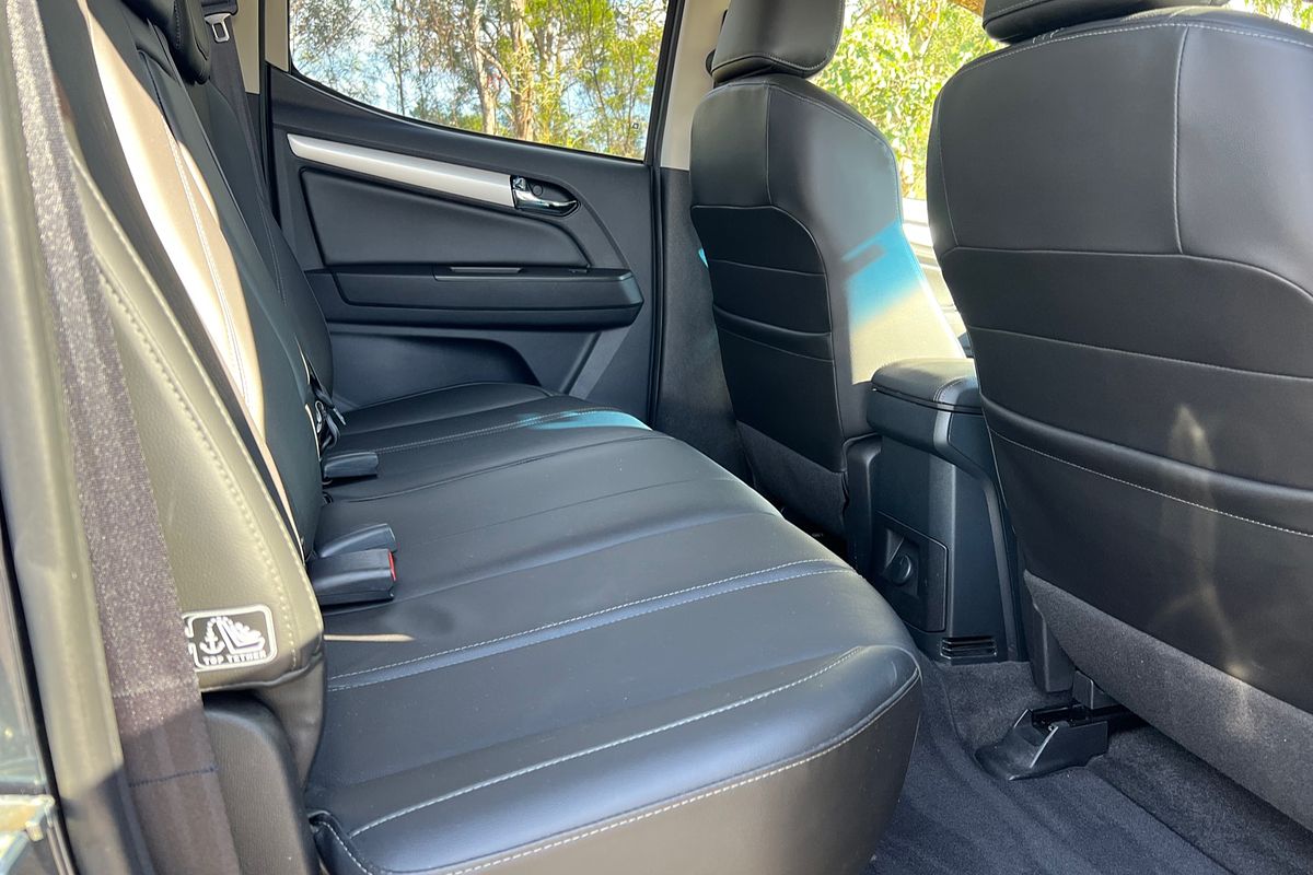 2018 Holden Colorado Z71 RG 4X4