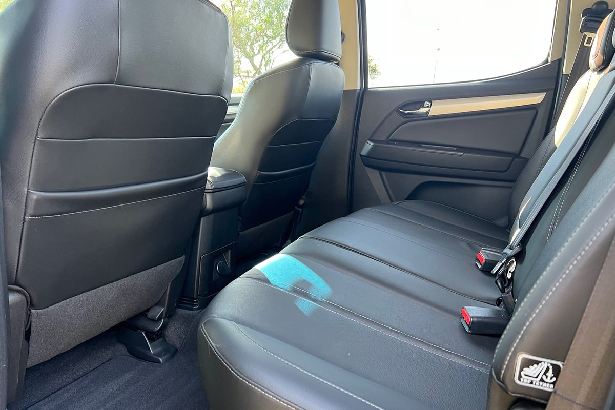 2018 Holden Colorado Z71 RG 4X4