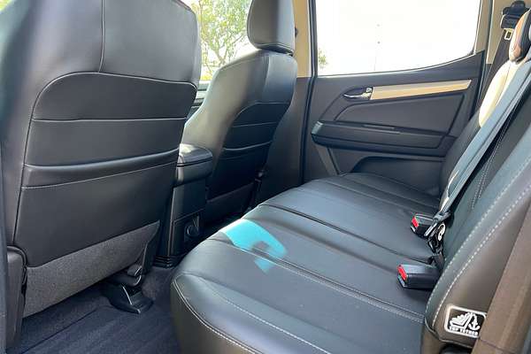 2018 Holden Colorado Z71 RG 4X4