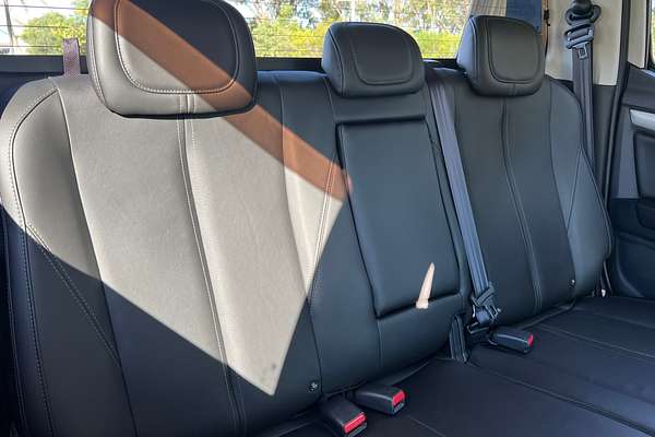 2018 Holden Colorado Z71 RG 4X4