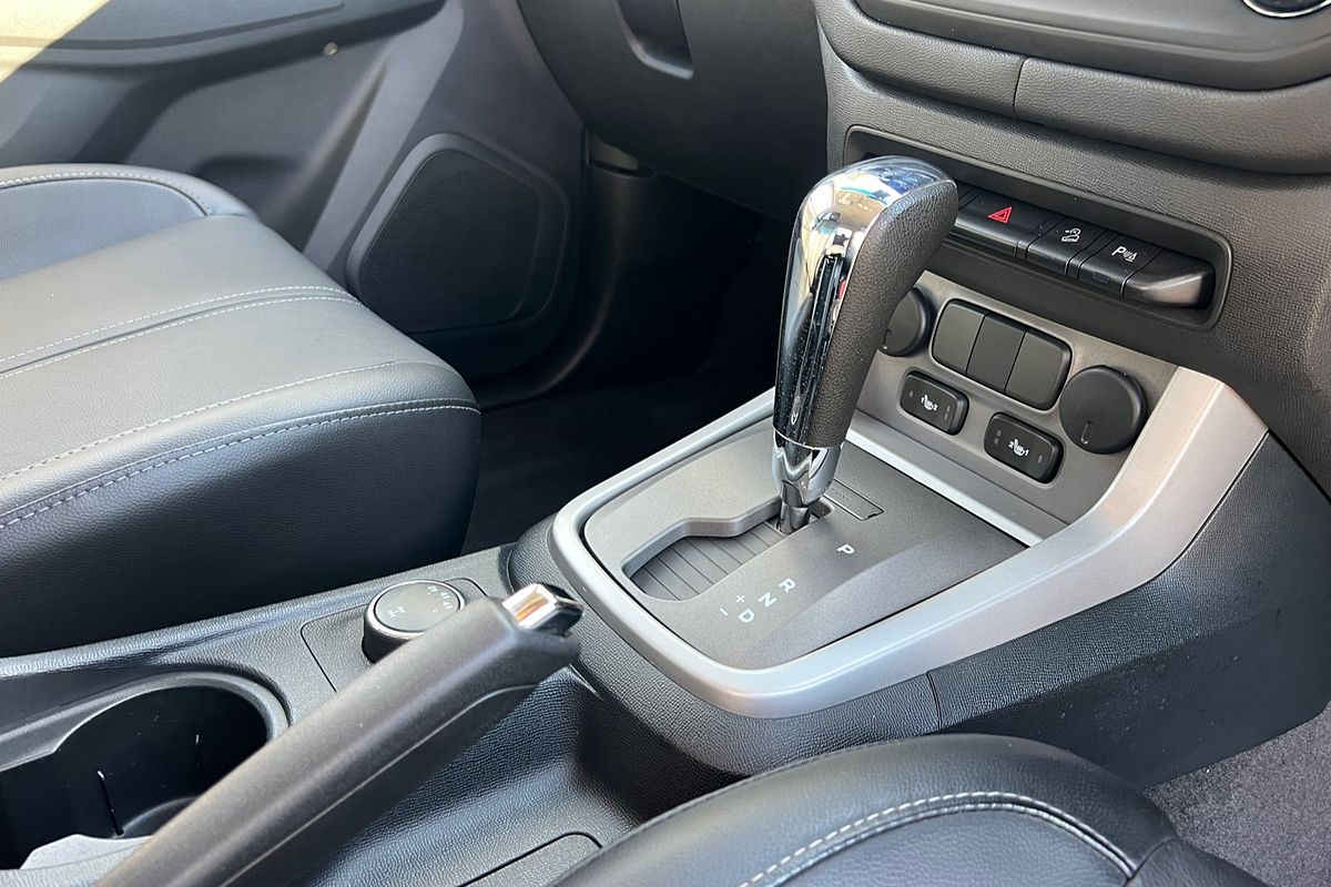 2018 Holden Colorado Z71 RG 4X4