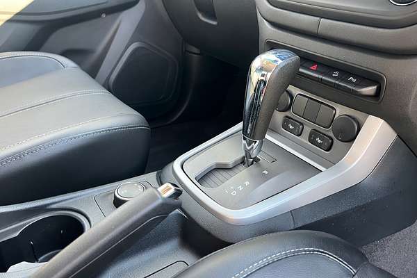 2018 Holden Colorado Z71 RG 4X4