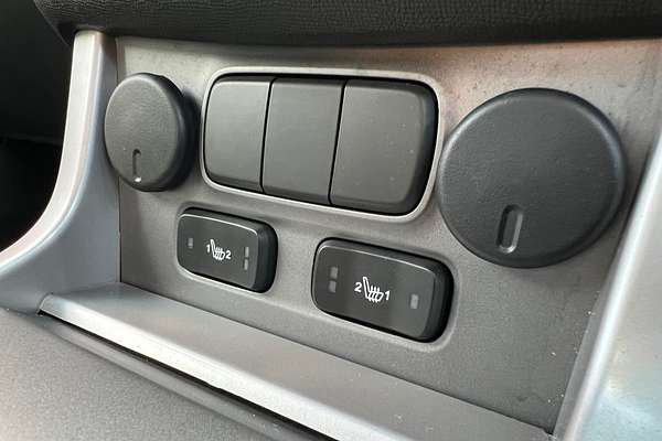 2018 Holden Colorado Z71 RG 4X4