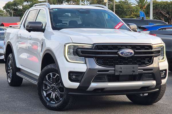 2023 Ford Ranger Wildtrak 4X4