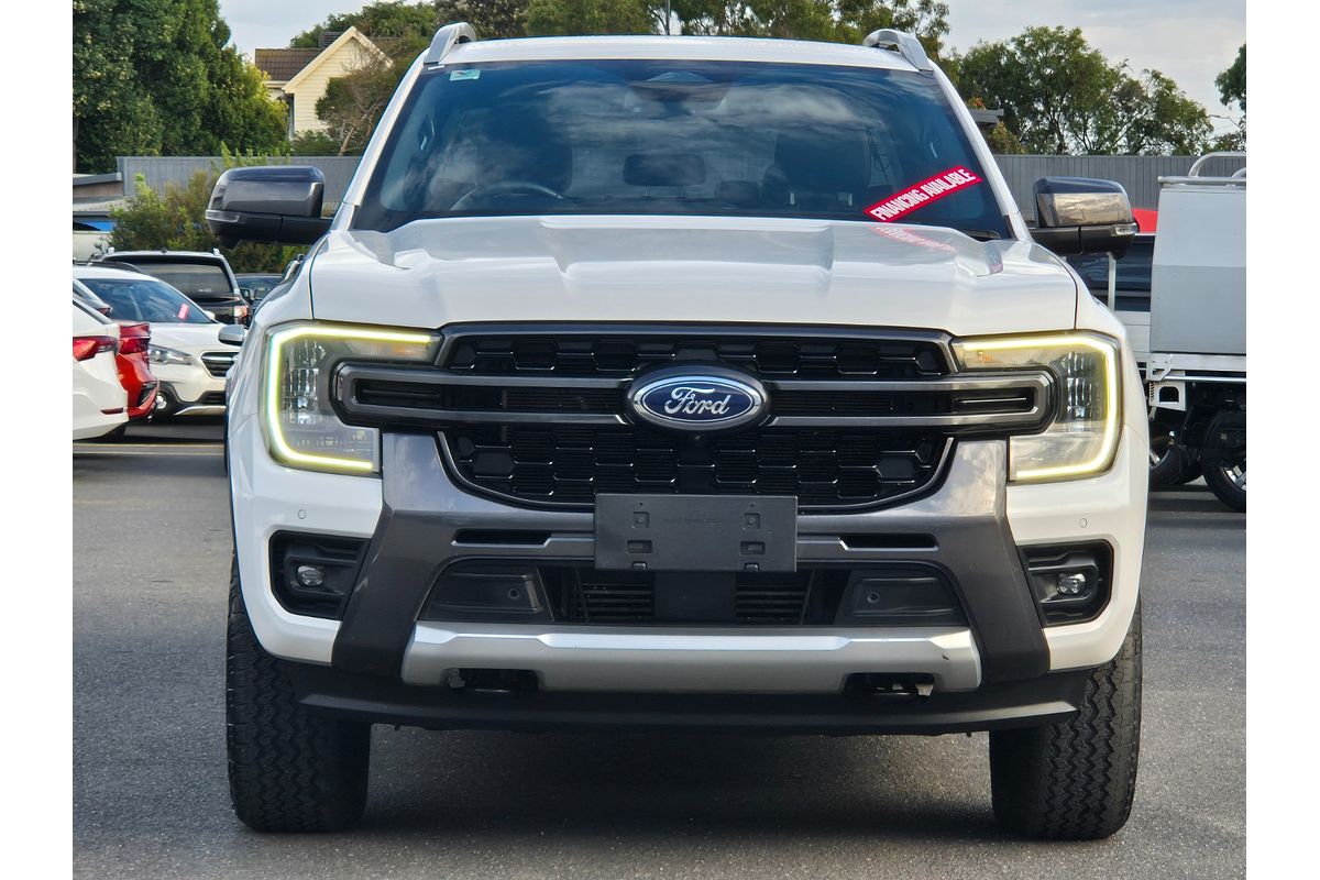 2023 Ford Ranger Wildtrak 4X4