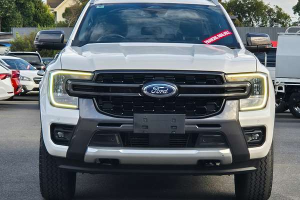 2023 Ford Ranger Wildtrak 4X4