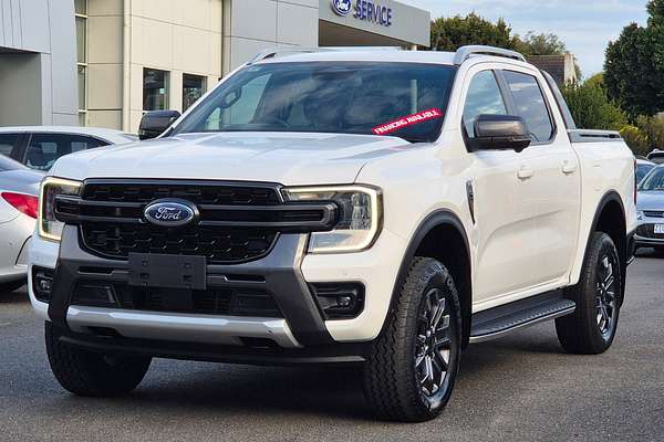 2023 Ford Ranger Wildtrak 4X4