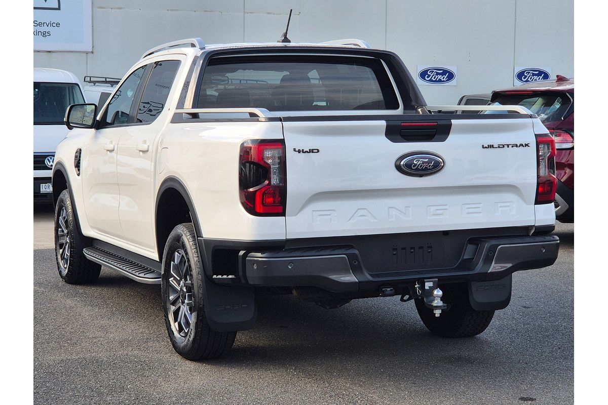2023 Ford Ranger Wildtrak 4X4