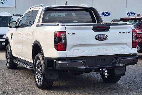 2023 Ford Ranger Wildtrak 4X4