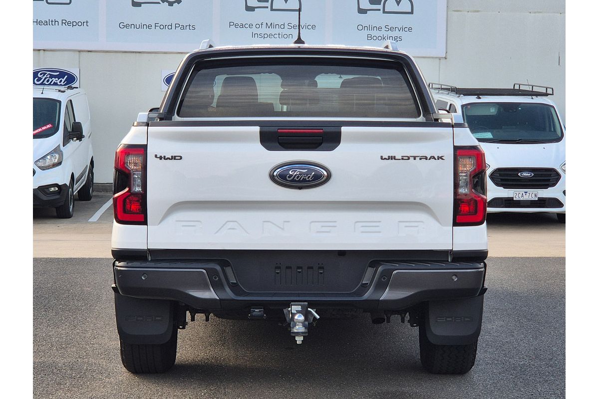 2023 Ford Ranger Wildtrak 4X4