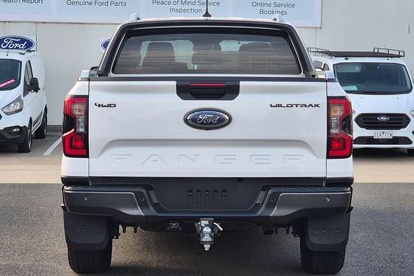 2023 Ford Ranger Wildtrak 4X4