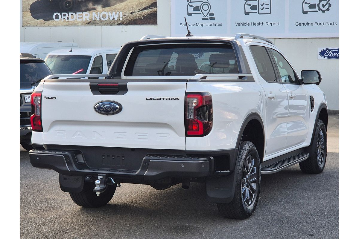 2023 Ford Ranger Wildtrak 4X4