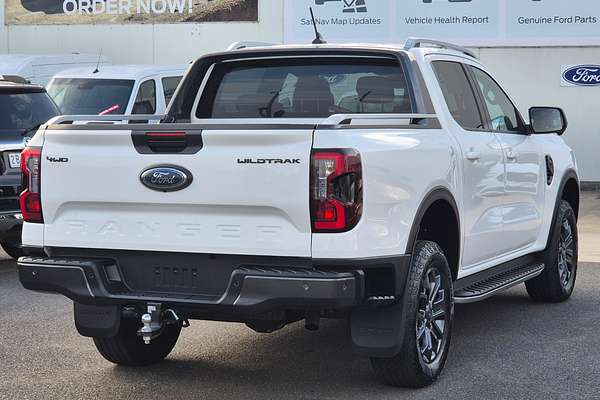 2023 Ford Ranger Wildtrak 4X4