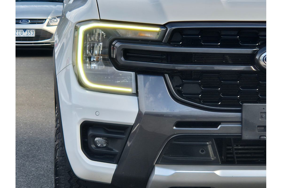 2023 Ford Ranger Wildtrak 4X4