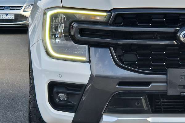 2023 Ford Ranger Wildtrak 4X4