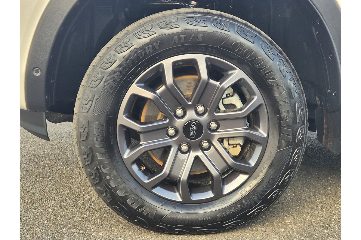 2023 Ford Ranger Wildtrak 4X4