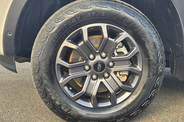 2023 Ford Ranger Wildtrak 4X4