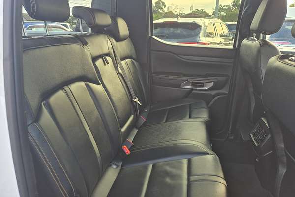 2023 Ford Ranger Wildtrak 4X4