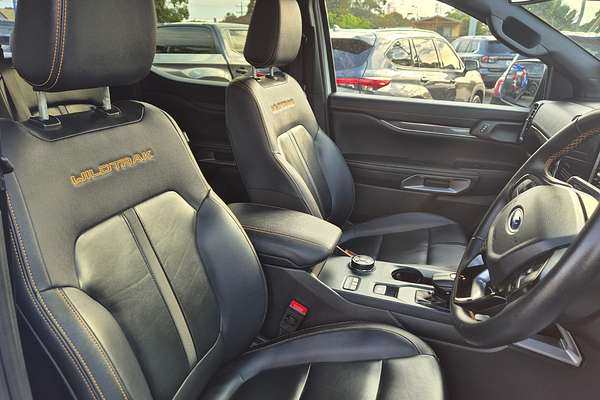 2023 Ford Ranger Wildtrak 4X4