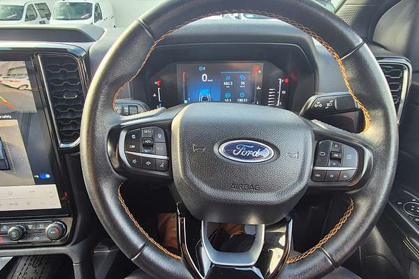 2023 Ford Ranger Wildtrak 4X4