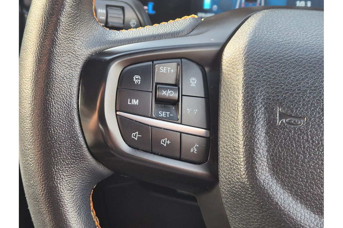 2023 Ford Ranger Wildtrak 4X4