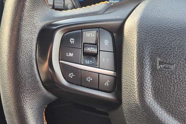 2023 Ford Ranger Wildtrak 4X4