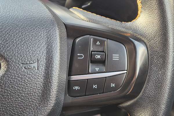 2023 Ford Ranger Wildtrak 4X4