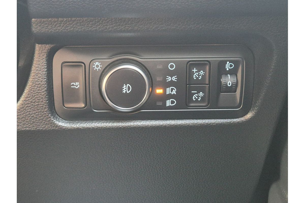2023 Ford Ranger Wildtrak 4X4