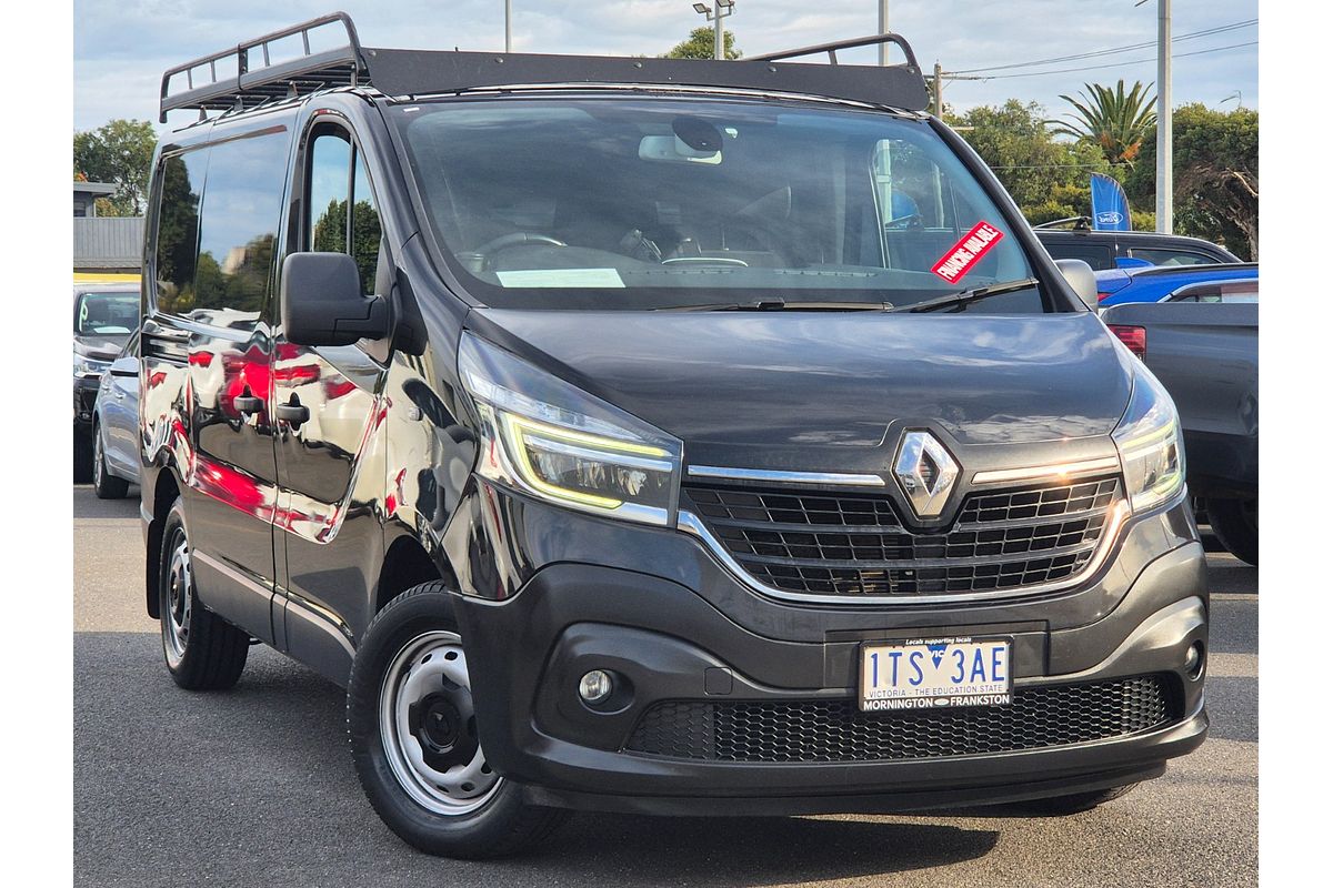 2021 Renault Trafic Premium 103kW X82 SWB