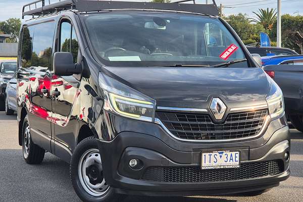 2021 Renault Trafic Premium 103kW X82 SWB
