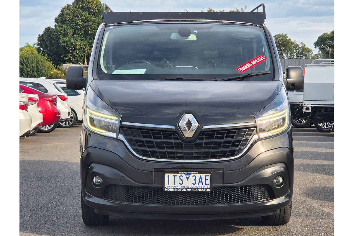 2021 Renault Trafic Premium 103kW X82 SWB